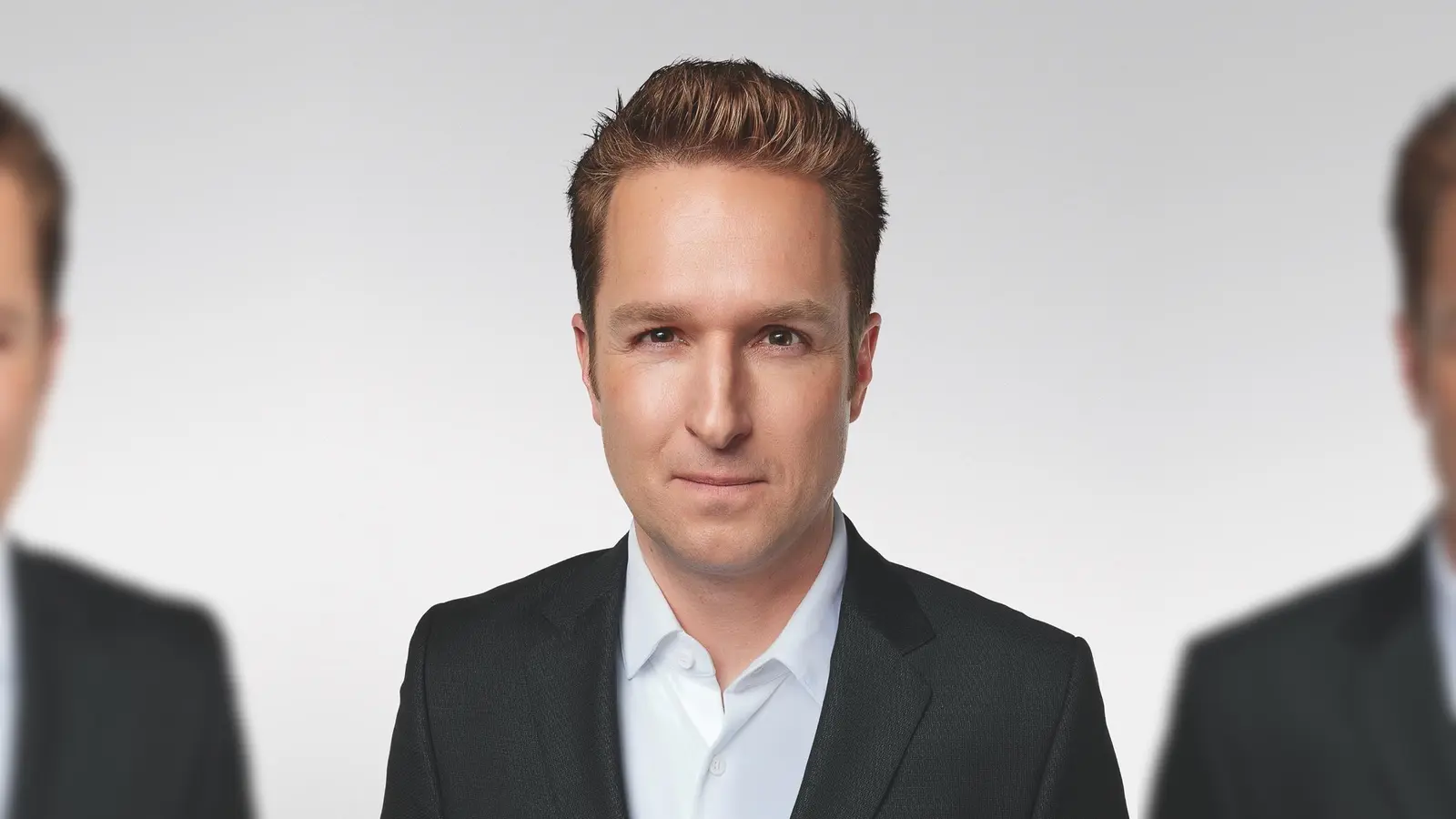 Florian Schardt ist der neue Bürgermeister für Ottobrunn. (Foto: Maximilian König)