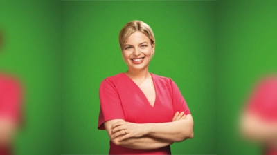 Katharina Schulze holt im Wahlkreis 104 das Direktmandat. (Foto: Sonja Herpich)