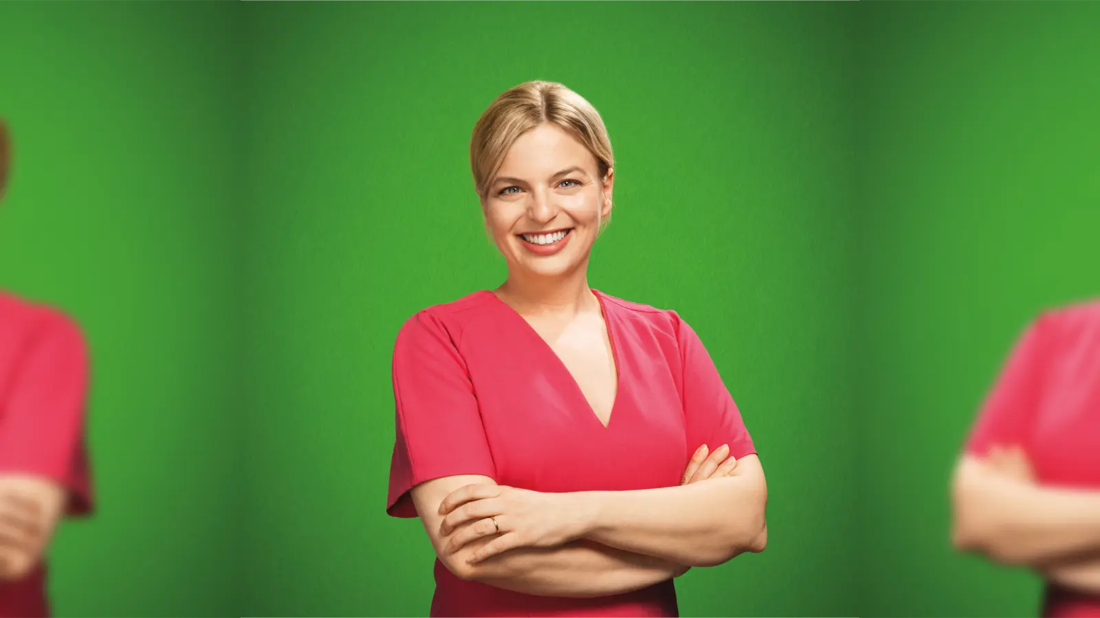 Katharina Schulze holt im Wahlkreis 104 das Direktmandat. (Foto: Sonja Herpich)