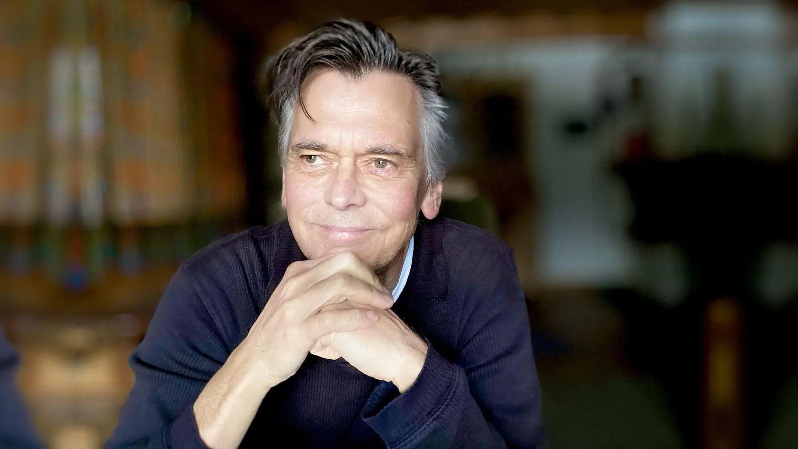 Opernsänger Florian Prey hat das Kleine Sommerfestival 2008 initiiert und ist seither der künstlerische Leiter. (Foto: © Prey)