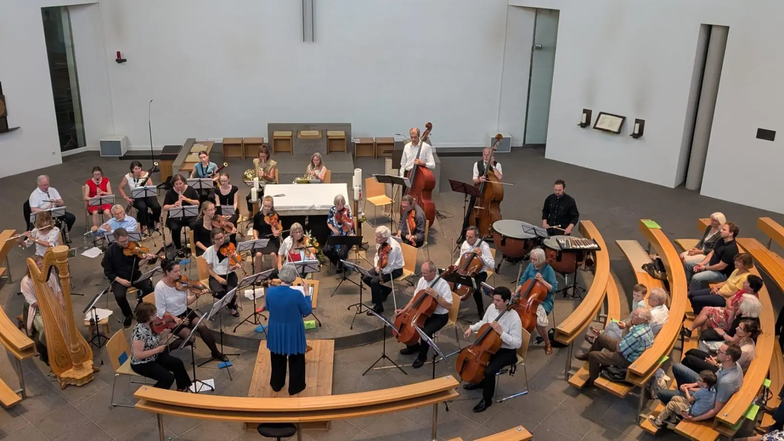 Das Ensemble „Viva la musica” feiert mit viel Musik sein 25-jähriges Jubiläum am Sonntag, 28. Juni.  (Foto: Ursel Billig)