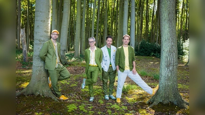 Maybebop tritt bei Vokal total gleich zweimal auf: am 16. November und am 12. Dezember. (Foto: Sven Sindt)