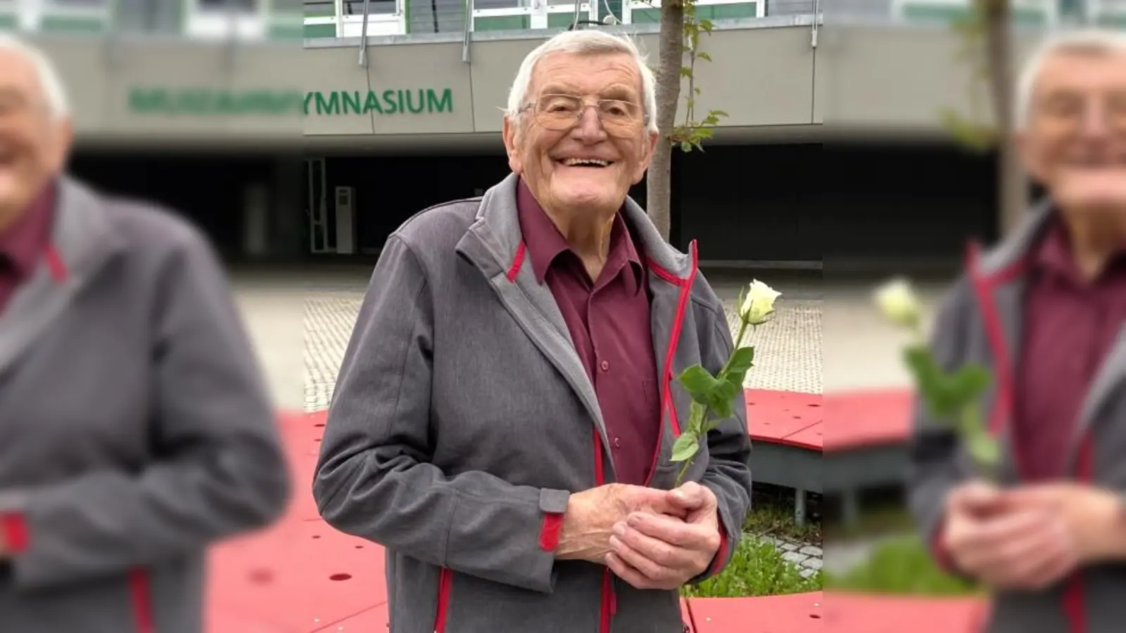 Eine bedeutende Figur für Gilching ist gestorben: Gottfried Krischke. (Foto: Uli Singer)