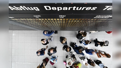 Der Flughafen München rechnet während den Sommerferien mit über 45.000 Flügen. (Foto: ATF Pictures)