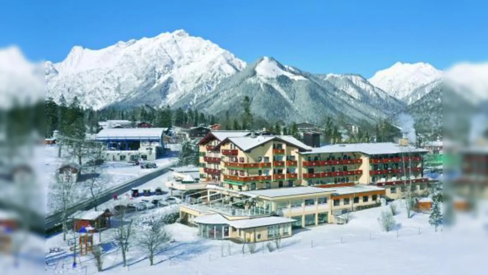 Das Pfandler in Pertisau am Achensee. (Foto: pi)