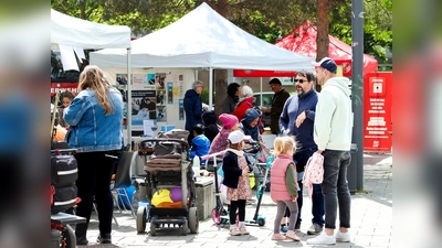 Informationen über die Möglichkeiten, sich im Münchner Norden ehrenamtlich zu engagieren, bietet die Freiwilligenmesse am Samstag, 9. Mai.  (Foto: Stadtteilkultur 2411)