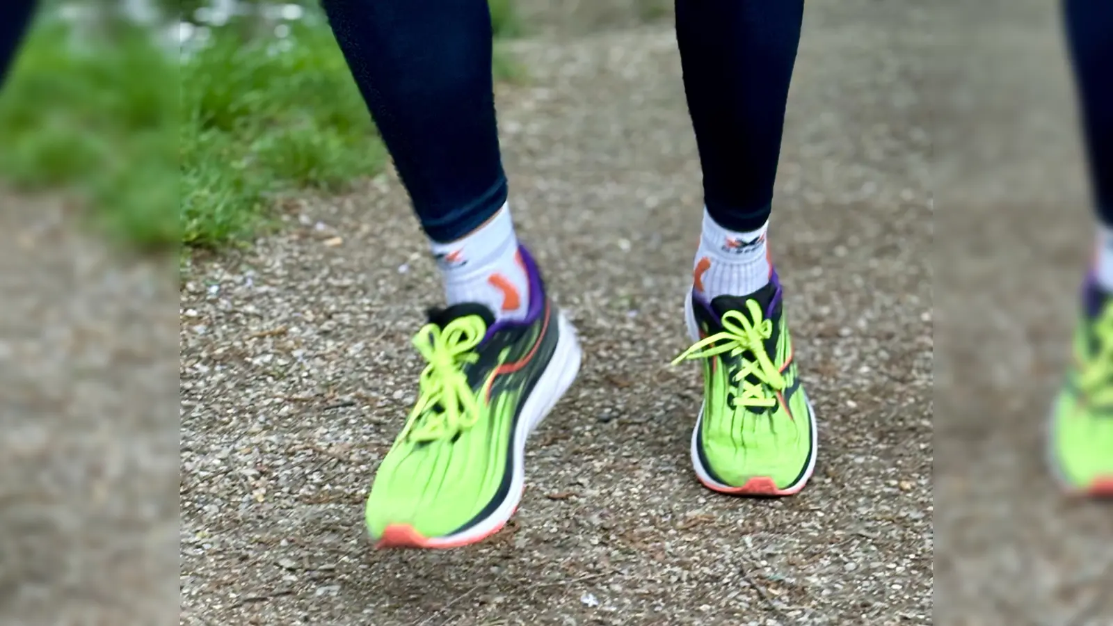 Der ESV Neuaubing bietet ab Ostern zwei Laufgruppen an. (Foto: Ulrike Seiffert)