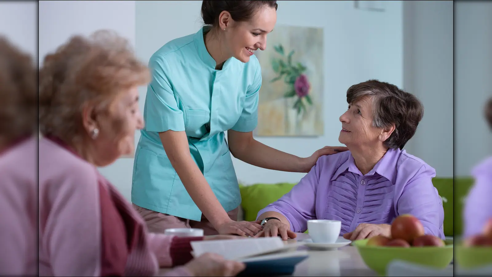Wie wichtig die Pflegeberufe für die globale Gesundheit sind, hat auch die Coronapandemie deutlich ins Bewusstsein der Öffentlichkeit gerückt. (Foto: txn)