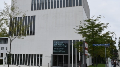 Das NS-Dokumentationszentrum lädt zu einem Rundgang ein. (Archivbild: dm)