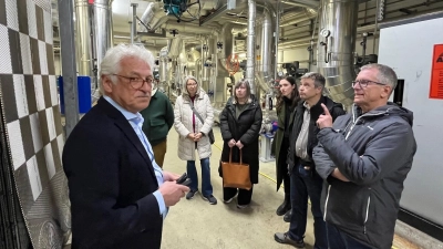 Die Volkshochschule bietet eine Führung zur Geothermie in Pullach an. (Foto: IEP)