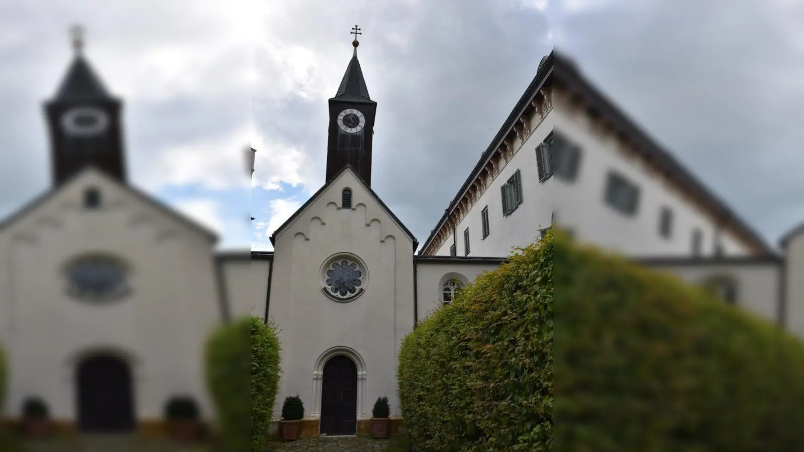 Wo in Possenhofen steht diese Kapelle? (Foto: Hauck)