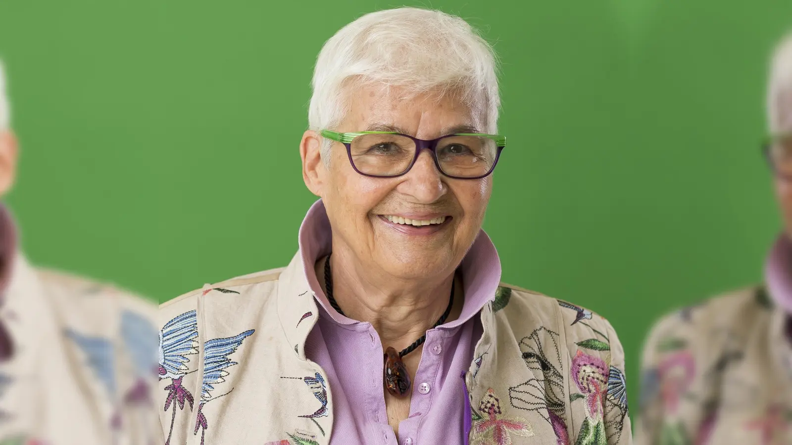 Gunda Krauss, seit 2014 im BA Bogenhausen, ist künftig Mitglied des Münchner Stadtrats. (Foto: Die Grünen-Rosa Liste/Andreas Gregor)