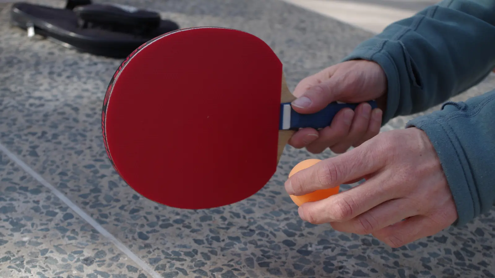 Im Sommer 2022 rief der Bezirksausschuss auf Initiative von Michael Czisch den ersten Tischtennis-Cup im Westend ins Leben. Heuer soll das Turnier zum 3. Mal ausgetragen werden. (Foto: Beatrix Köber)