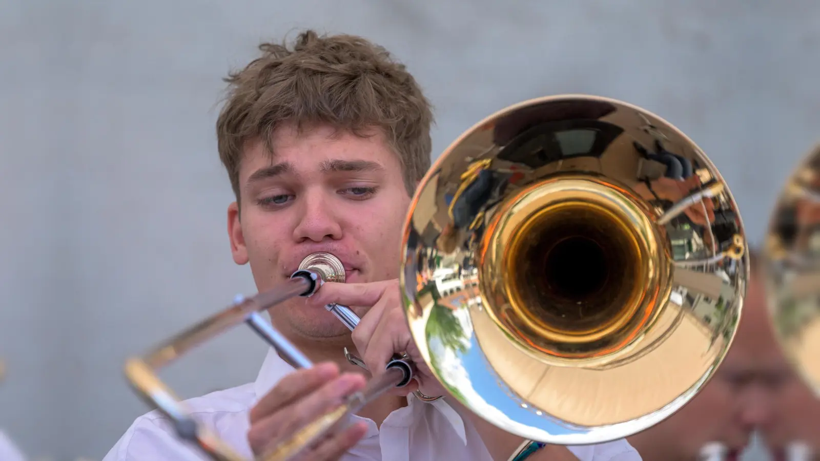 Die Musikschule Grünwald lädt zum Konzert der Holz- und Blechbläserklassen ein. (Foto: Juergen G. Schulze)