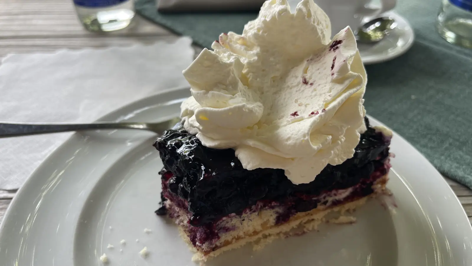 Süßes und Herzhaftes wird im Gleis 1 gebacken. (Foto: hw)