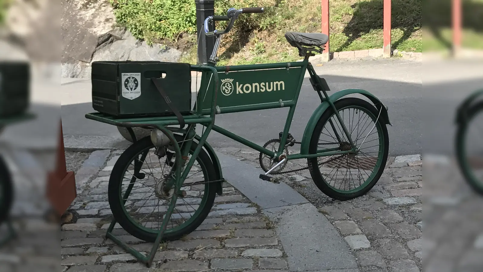 Ob mit einem Rad-Oldtimer oder auf dem E-Bike, jeder kann bei der Aktion STADTRADELN teilnehmen und etwas für seine Gesundheit und die Umwelt tun.  (Foto: hw)