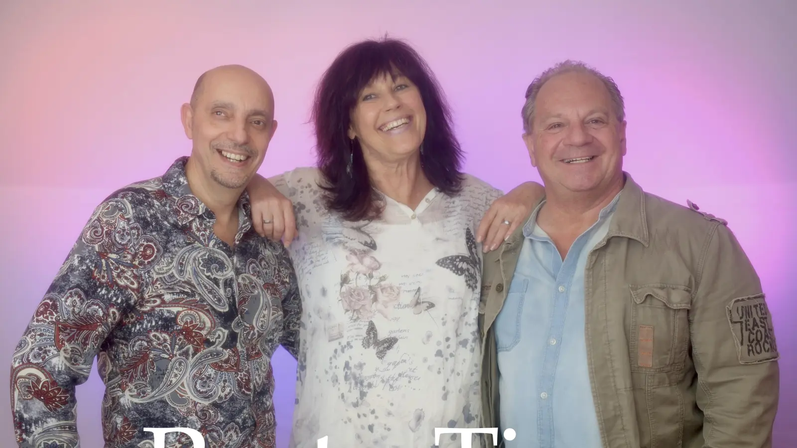 Party Time: Am 29. Mai auf dem Haderner Dorffest. (Foto: Party Time)