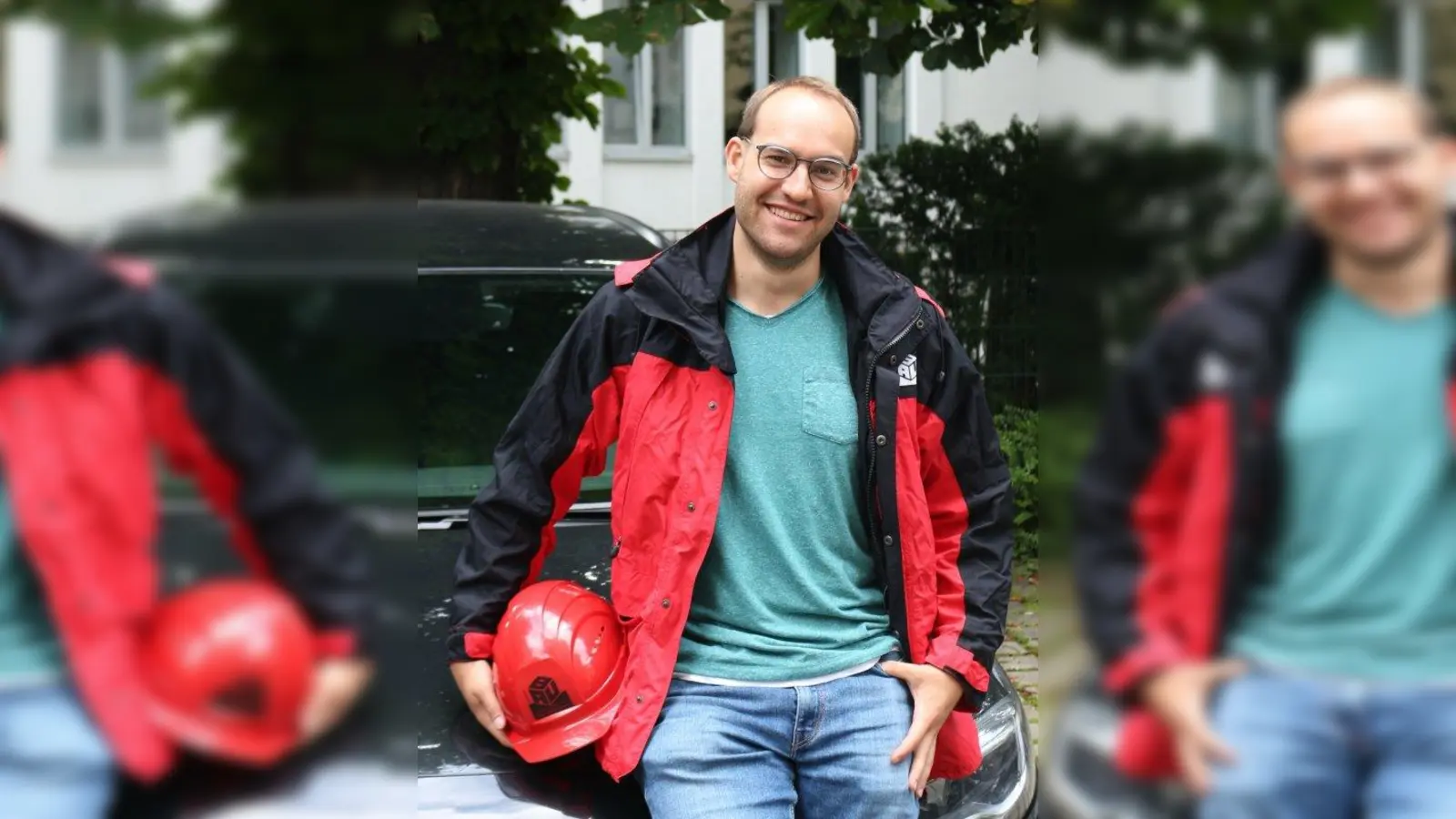 Oliver Nothdurft, Jugendbildungsreferent IG BAU, Region Bayern. (Foto: 12job)