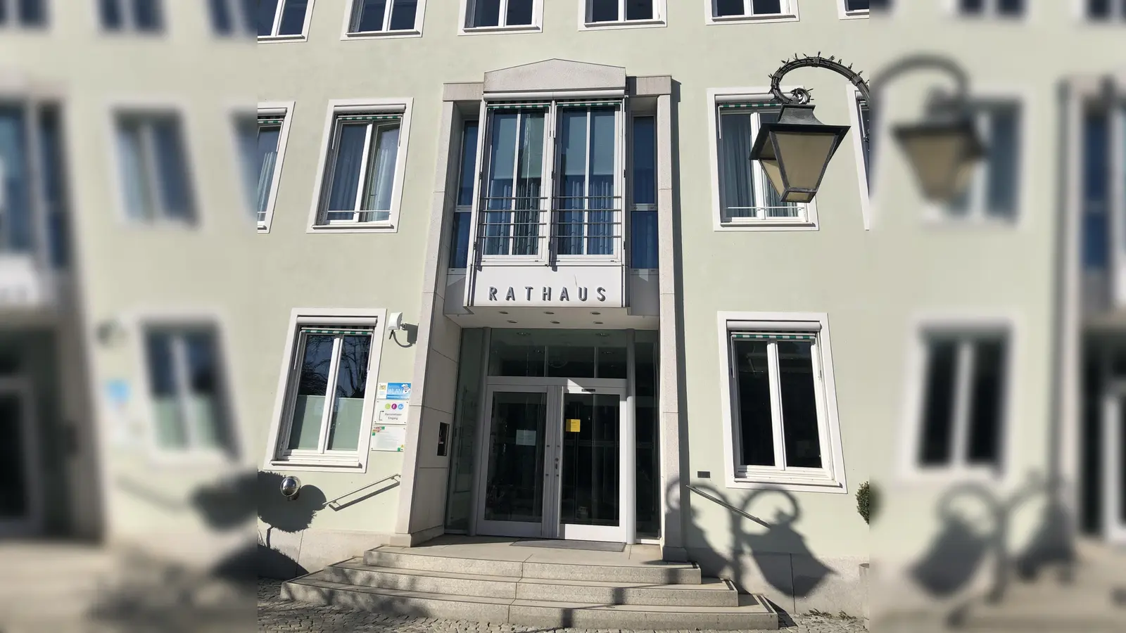 Im Rathaus Holzkirchen freut man sich sehr über Beiträge zum Klimafrühling 2026. (Foto: hw)