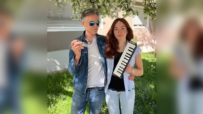 Sara und Fabrizio Giannuzzi. (Foto: pr)