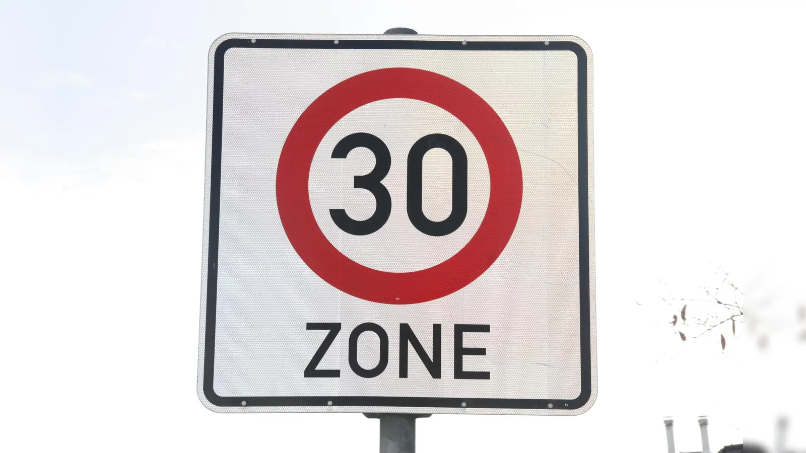 Städte sollen bald freiere Hand bei Tempo 30 haben. (Foto: job)