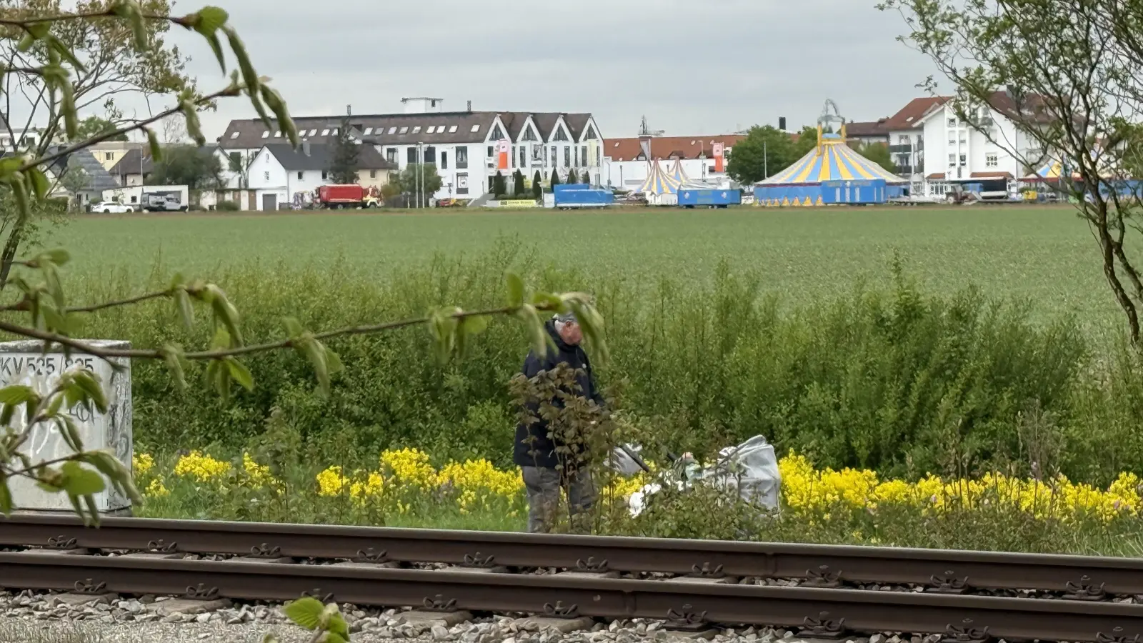 Mit den Bebauungsplänen für die Gilchinger „Glatze” geht es endlich voran. (Foto: pst)