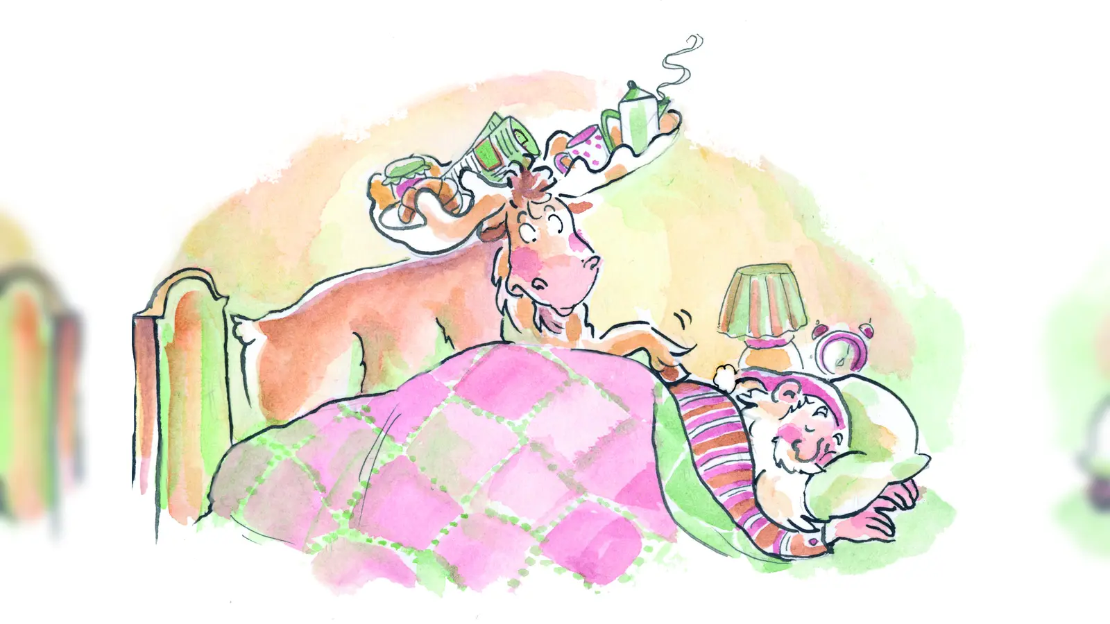 Elena Buono verrät, wie es in der Weihnachts-WG zugeht. (Bild: Elena Buono)