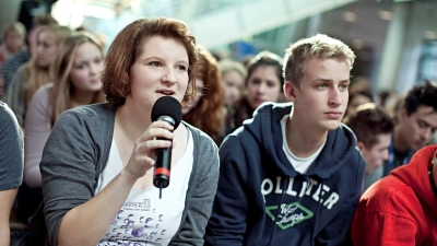 Auch junge Münchnerinnen und Münchner wollen in der Politik mitreden und mitentscheiden. Für sie veranstaltet der Kreisjugendring München-Stadt am 5. Februar einen eigenen OB-Check. (Foto: Julian Schulz)