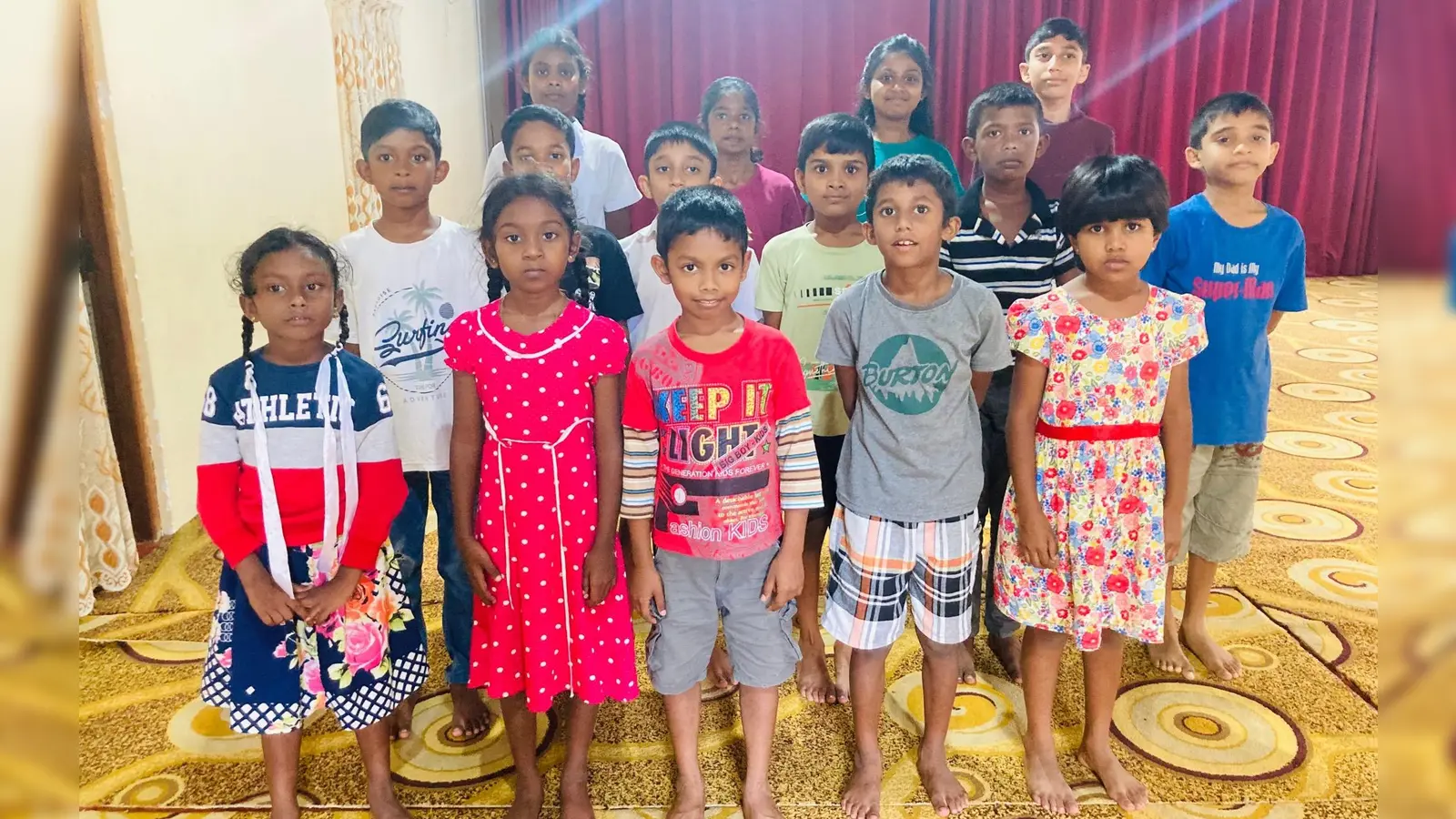 Der Verein Justice betreibt ein Hilfsprojekt für Familien in Sri Lanka. (Foto: Justice e.V.)