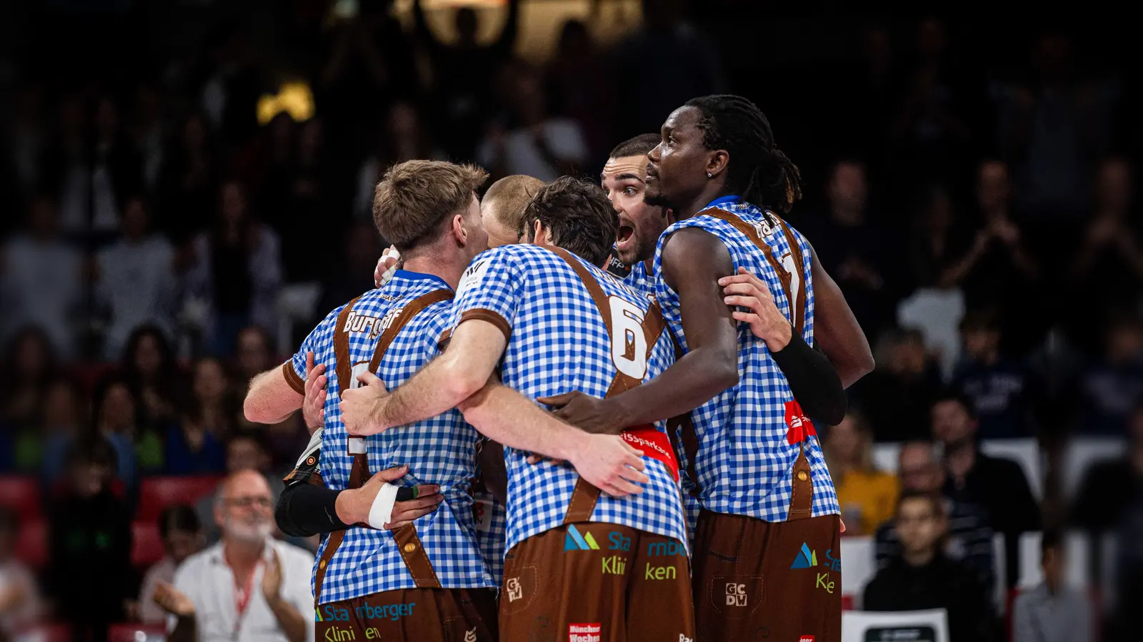 Was bleibt nach diesem wilden, heißen Fight? (Foto: GCDW / Steffen Eirich)