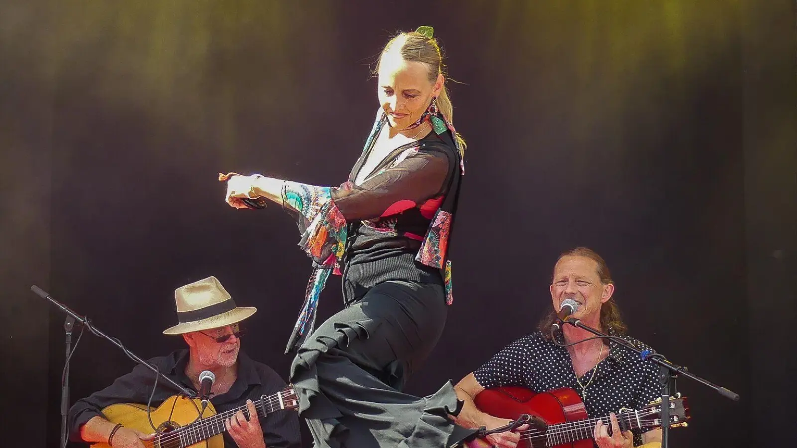 Ricardo Volkert &amp; Ensemble gastieren am Freitag, 10. März mit „La Vida Loca” in Dießen.  (Foto: Peter Braun)