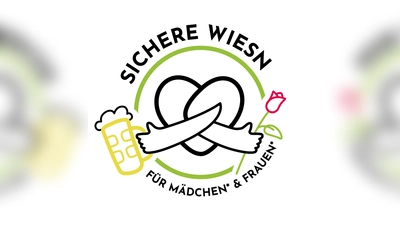 Die „Sichere Wiesn für Mädchen* und Frauen*” ist eine gemeinsame Aktion von AMYNA e.V., IMMA e.V. und der Beratungsstelle Frauen*notruf München. (Foto: Aktion Sichere Wiesn für Mädchen* und Frauen* / AMYNA e.V. )