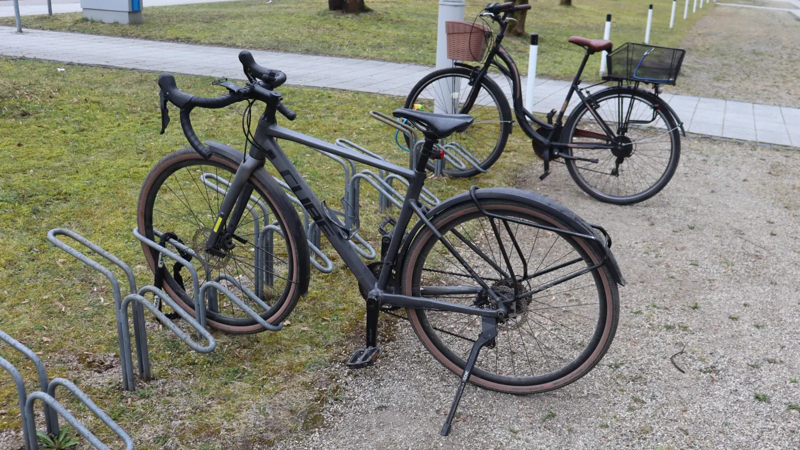 Bevor die neue Saison beginnt, ist es ratsam, das Fahrrad auf Sicherheit zu überprüfen. Gratis machen das die Experten von der Stadt beim „Radl-Check”.  (Foto: mha)
