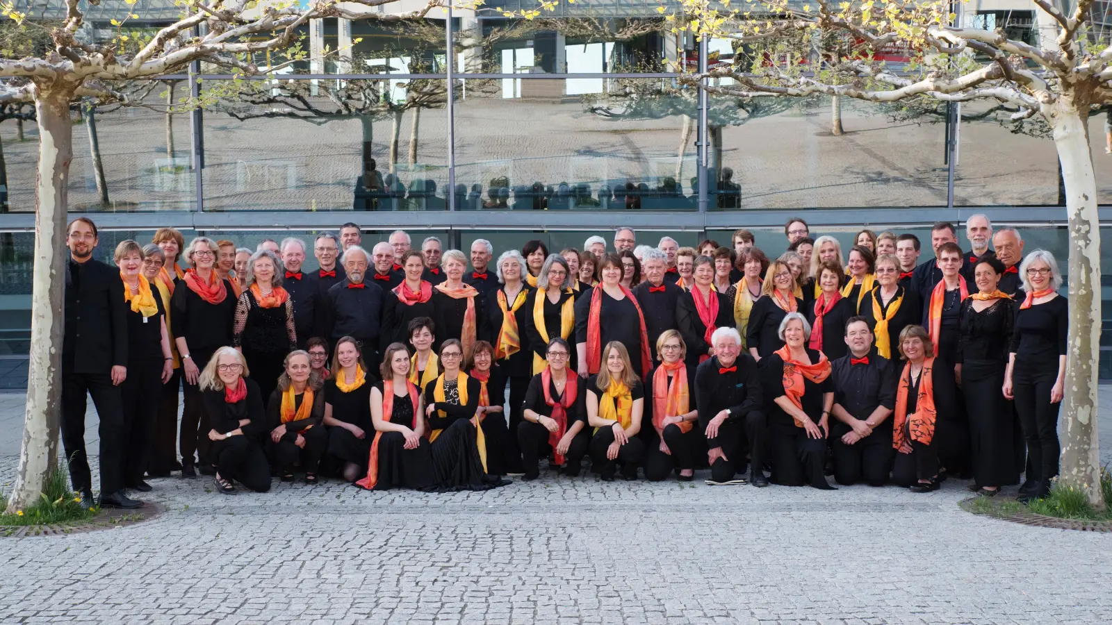 Der KonzertChor präsentiert am 15. Oktober „Die Jahreszeiten” von Josef Haydn in der Stadthalle Germering. (Foto: © Wellnhofer-Designs)