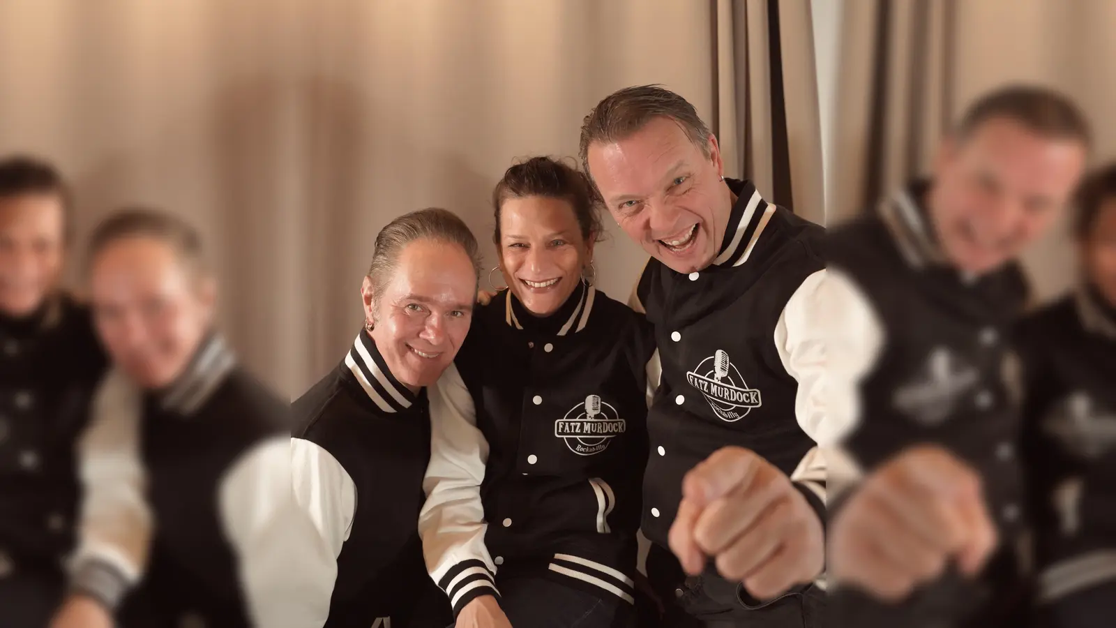 Fatz Murdock tritt am 31. Mai auf dem Haderner Dorffest auf. (Foto: Fatz Murdock)