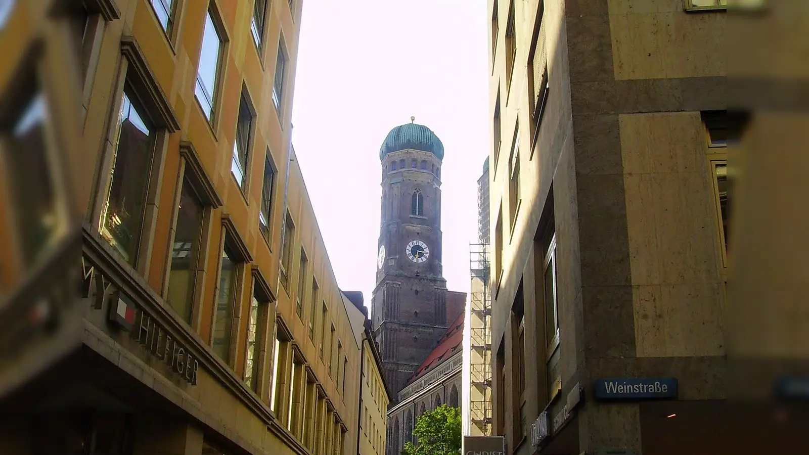 München ist aktuell weltweit der viertteuerste Standort für den Bau von Gebäuden - hinter Genf, London und Zürich, aber noch vor New York City. (Symbolbild: std)