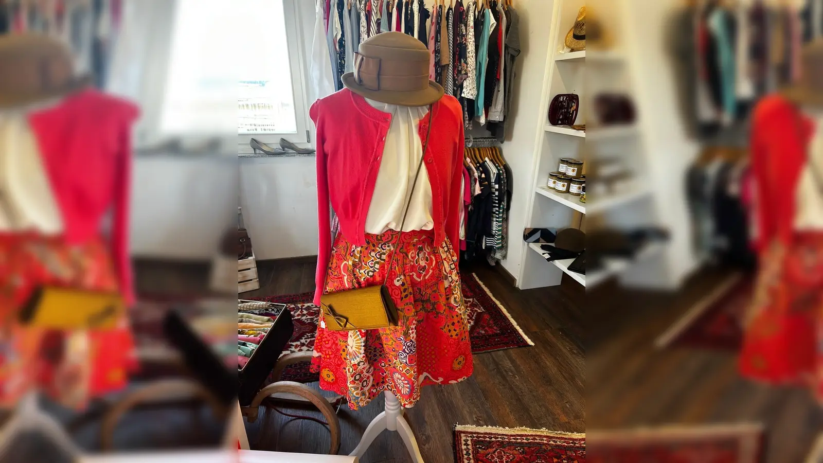 Das Allerlei hat auch in den Osterferien (außer an Feiertagen) geöffnet. (Foto: Welz)