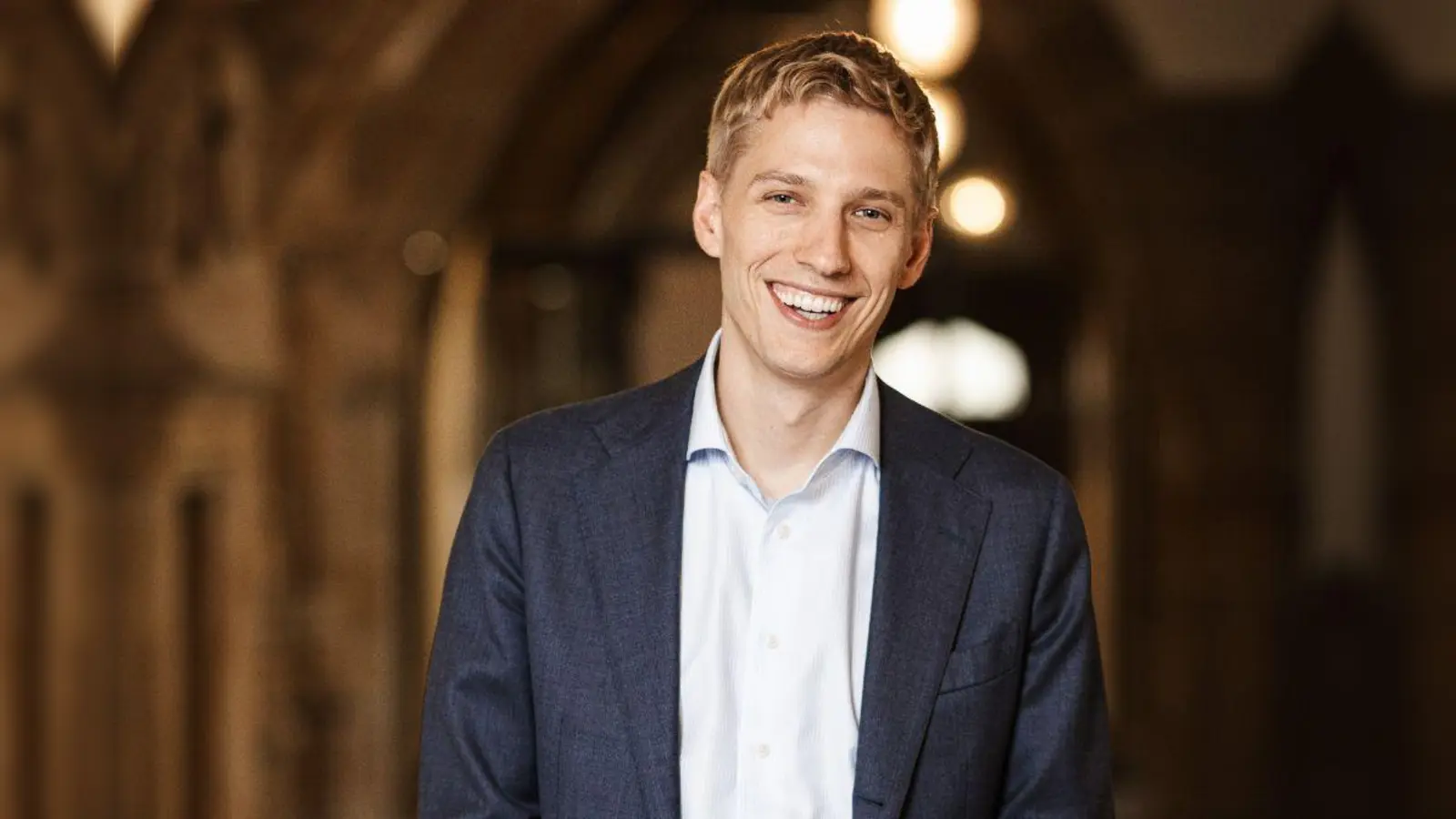 Durch die Verwaltungslotsin wird das wirtschaftliche Umfeld in München noch attraktiver, sagt der zweite Bürgermeister, Dominik Krause. (Foto: Andreas Gregor)