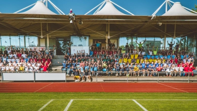 Wie im Vorjahr findet die Munich Charity Company Championship im Sportpark Aschheim statt. (Foto: MCCC)