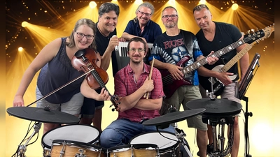 Am 25. Juli darf man sich auf ein stimmungsvolle Konzert freuen. (Foto: Rendezvous Band)