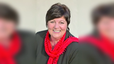 Landrätin Andrea Jochner: „Das ist ein starkes Signal für die Entwicklung des Öffentlichen Nahverkehrs in unserem Landkreis.” (Foto: Peter Preller)