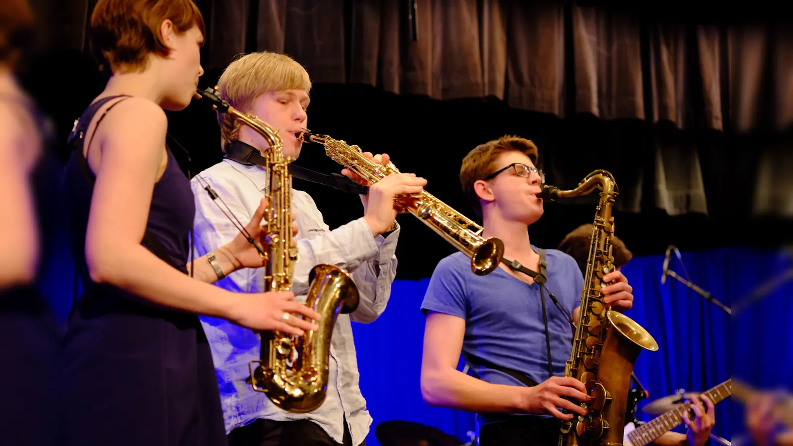 Die Musikschule Grünwald lädt am 29. Mai herzlich zur nächsten Jazznight ein. (Foto: VA)