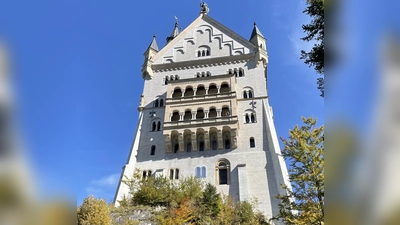 Das Schloss Neuschwanstein zieht bis heute Besucher aus aller Welt an.  (Foto: hw)