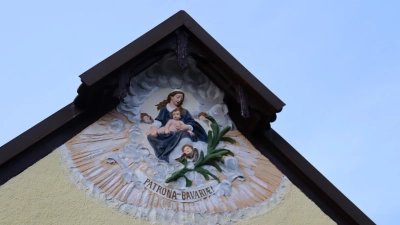 Der Gottesmutter Maria wird im Mai gedacht.  (Foto: mha)