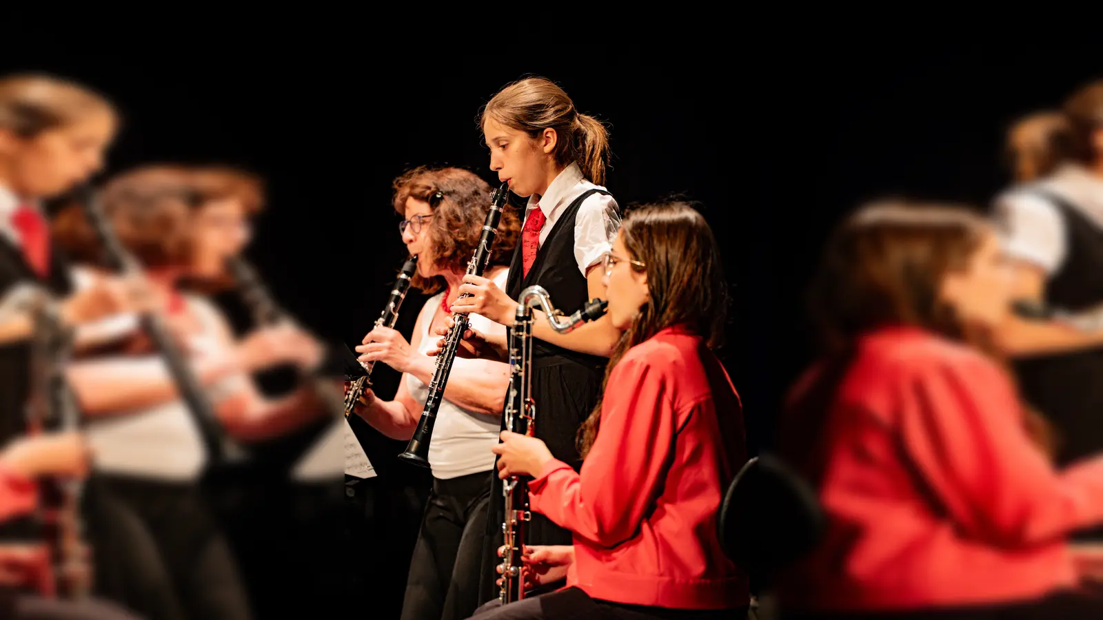 Die Schüler der RTM und der Ballettschule zeigen am 25. Juli was sie alles gelernt haben. (Foto: Lena Schreyer)