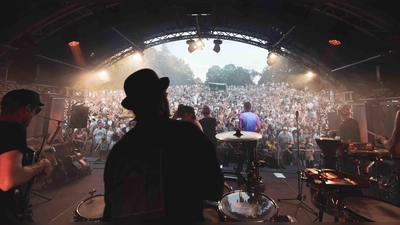 Der Eintritt zum Festival ist an allen vier Tagen für alle Besucherinnen und Besucher frei. (Foto: Kulturfestival)