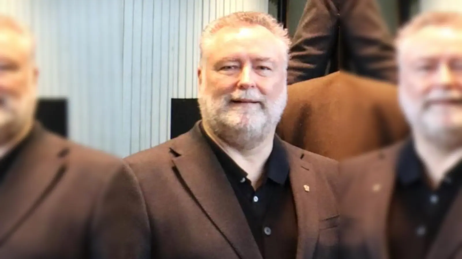 Alexander Greulich (SPD) geht in seine dritte Amtszeit als Bürgermeister von Ismaning. (Foto: bas)