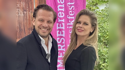 Die künstlerische Leitung der AMMERSEErenade hat das Geschwister-Duo Kirill und Alexandra Troussov. (Foto: Maren Martell)