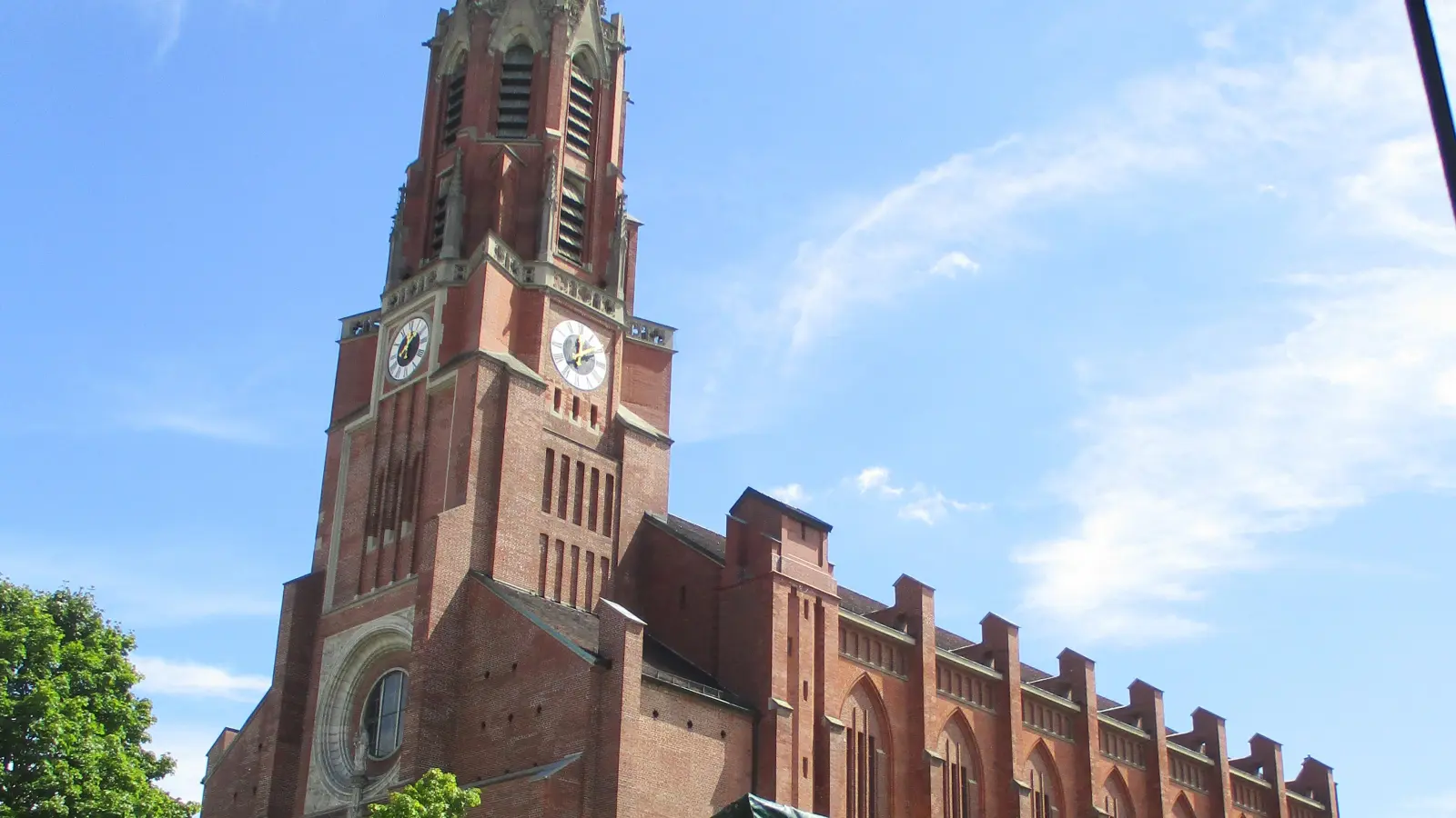 Die Mariahilfkirche können Interessierte während der Auer Dult (neu) entdecken. (Archivbild: ccr)