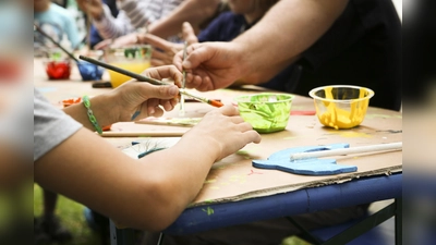 Am Sonntag, 26. Juli, feiert das Feierwerk von 12 bis 18 Uhr sein Sommerfest. (Foto: Niklas Niessner)